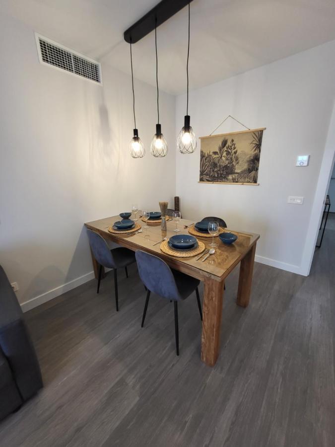 דירות חרז Alazan Jerez Iv-Parking Gratis-Wifi-Netflix מראה חיצוני תמונה