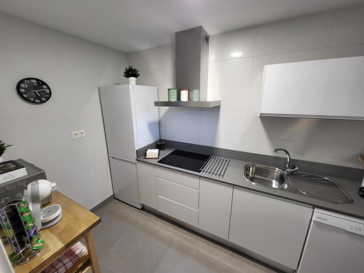 דירות חרז Alazan Jerez Iv-Parking Gratis-Wifi-Netflix מראה חיצוני תמונה