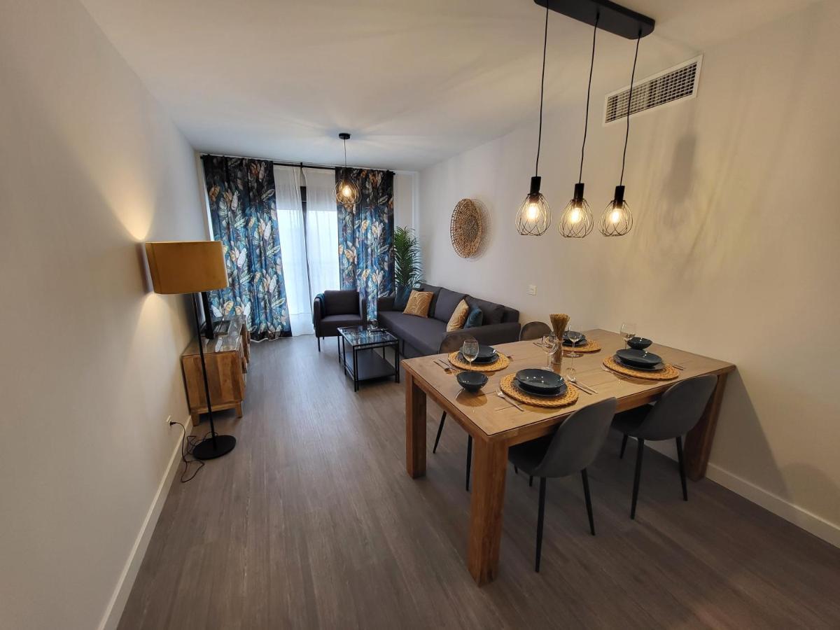 דירות חרז Alazan Jerez Iv-Parking Gratis-Wifi-Netflix מראה חיצוני תמונה