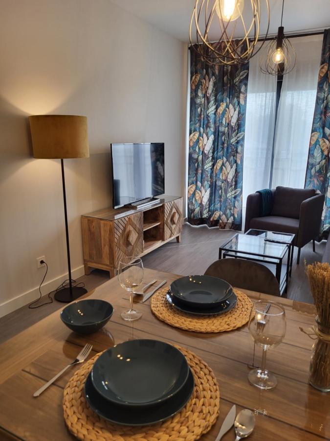 דירות חרז Alazan Jerez Iv-Parking Gratis-Wifi-Netflix מראה חיצוני תמונה