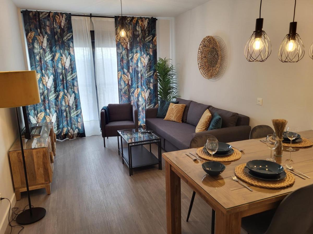דירות חרז Alazan Jerez Iv-Parking Gratis-Wifi-Netflix מראה חיצוני תמונה