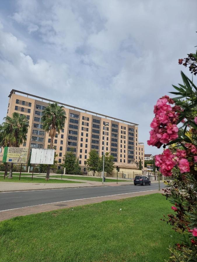 דירות חרז Alazan Jerez Iv-Parking Gratis-Wifi-Netflix מראה חיצוני תמונה