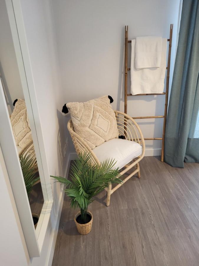 דירות חרז Alazan Jerez Iv-Parking Gratis-Wifi-Netflix מראה חיצוני תמונה