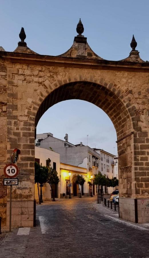 דירות חרז Alazan Jerez Iv-Parking Gratis-Wifi-Netflix מראה חיצוני תמונה