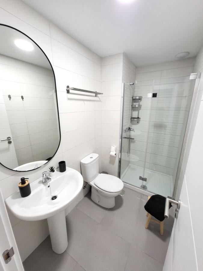 דירות חרז Alazan Jerez Iv-Parking Gratis-Wifi-Netflix מראה חיצוני תמונה