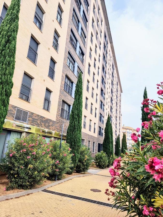 דירות חרז Alazan Jerez Iv-Parking Gratis-Wifi-Netflix מראה חיצוני תמונה