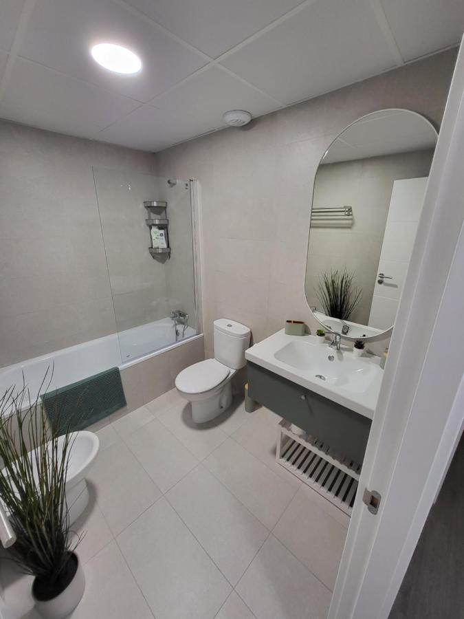 דירות חרז Alazan Jerez Iv-Parking Gratis-Wifi-Netflix מראה חיצוני תמונה