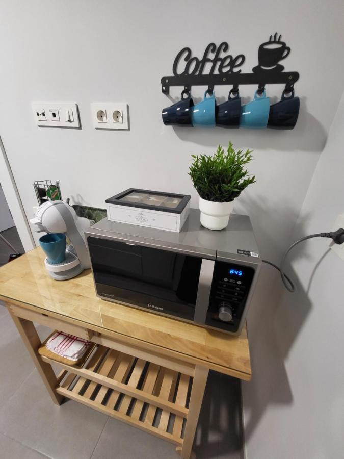 דירות חרז Alazan Jerez Iv-Parking Gratis-Wifi-Netflix מראה חיצוני תמונה