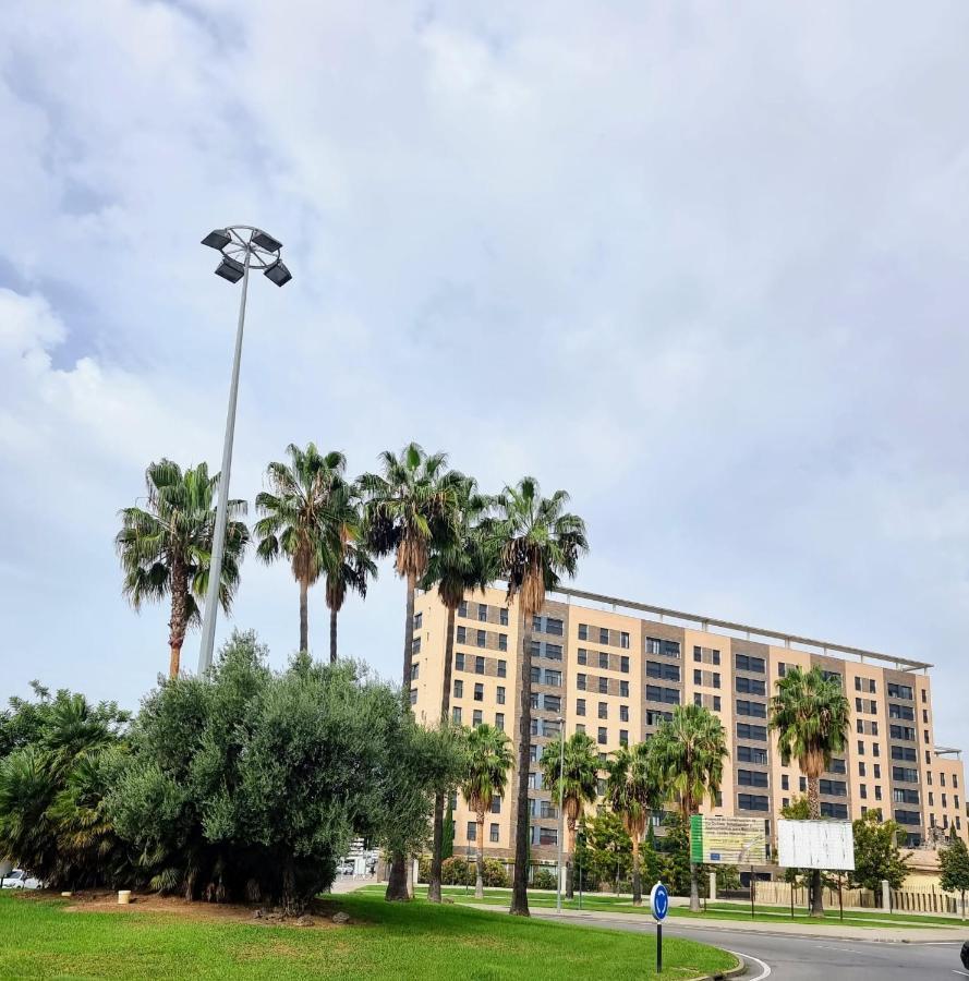 דירות חרז Alazan Jerez Iv-Parking Gratis-Wifi-Netflix מראה חיצוני תמונה