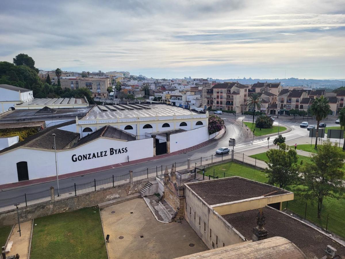 דירות חרז Alazan Jerez Iv-Parking Gratis-Wifi-Netflix מראה חיצוני תמונה
