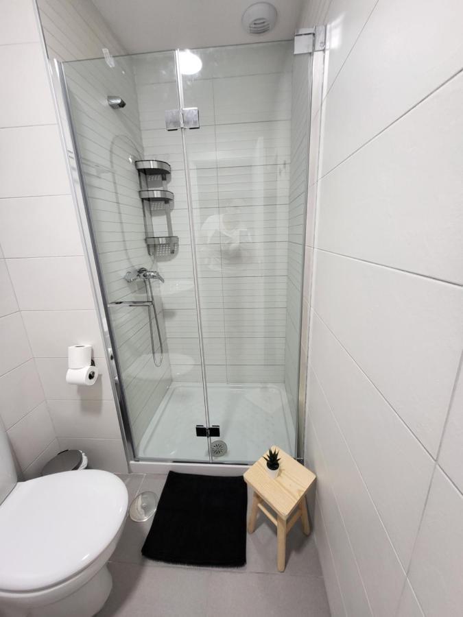 דירות חרז Alazan Jerez Iv-Parking Gratis-Wifi-Netflix מראה חיצוני תמונה