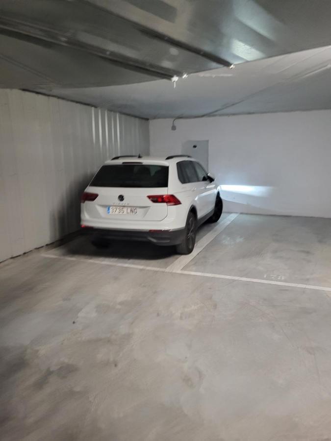 דירות חרז Alazan Jerez Iv-Parking Gratis-Wifi-Netflix מראה חיצוני תמונה